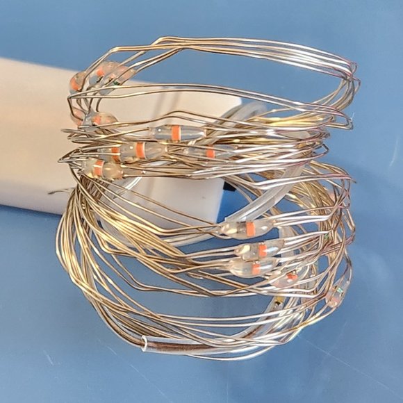 FAIRY LIGHTS COPPER WIRE LED STRING LIGHTS - Picture 2 of 8